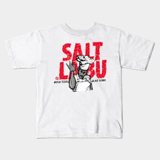 P.Ramlee Parody Series Labu Labi Parody Kids T-Shirt